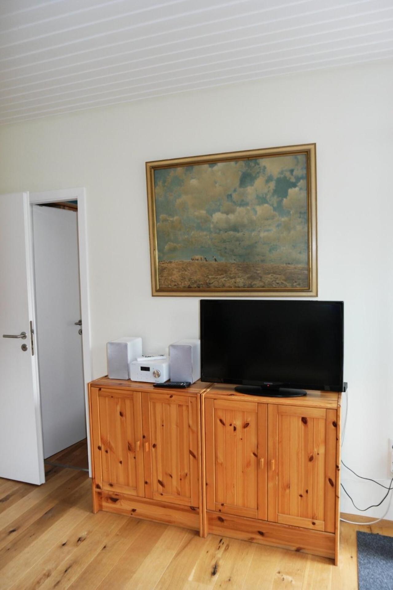 Ferienhaus Ostfriesland Im Teichweg Berumbur Bagian luar foto