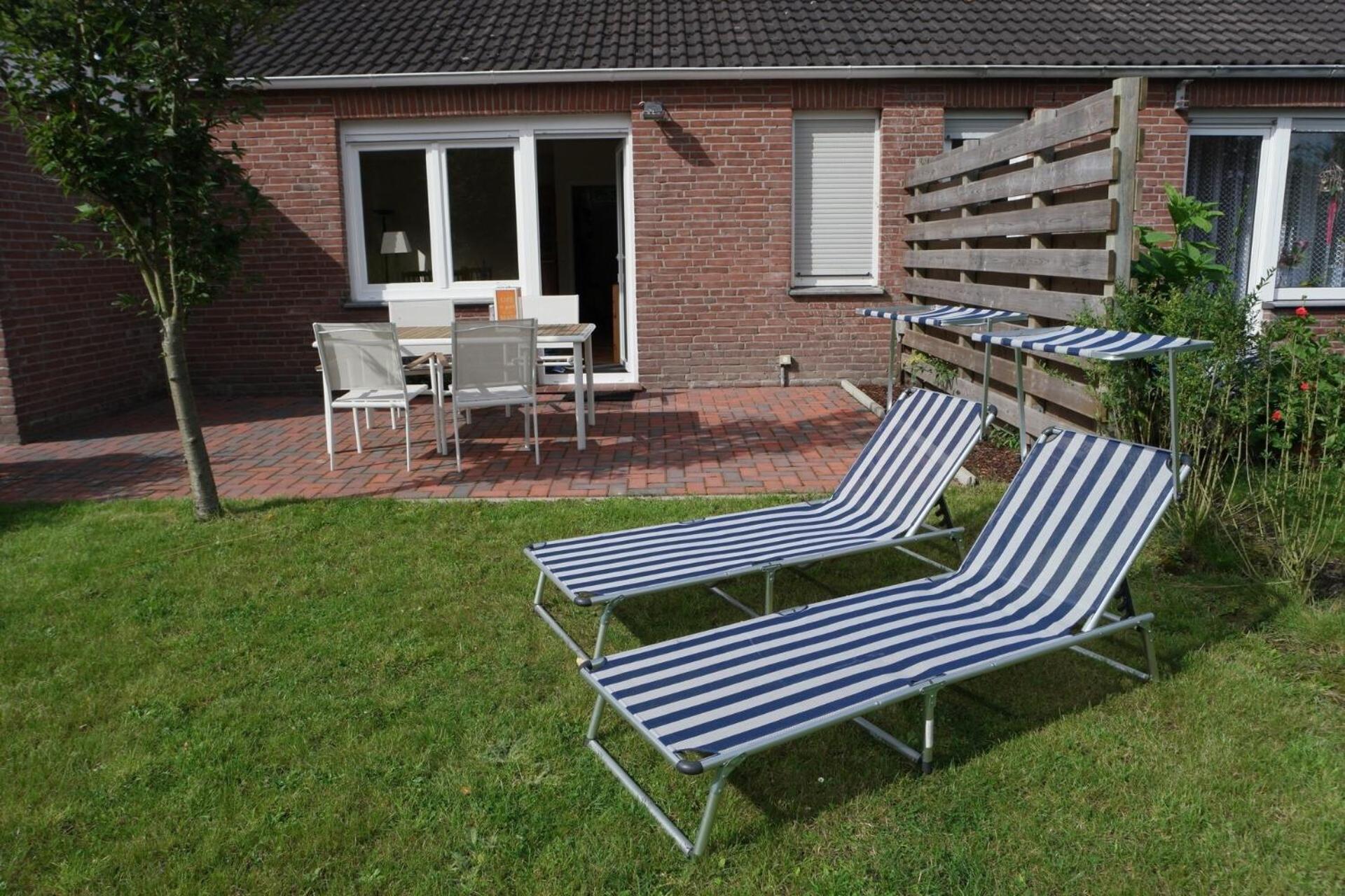 Ferienhaus Ostfriesland Im Teichweg Berumbur Bagian luar foto